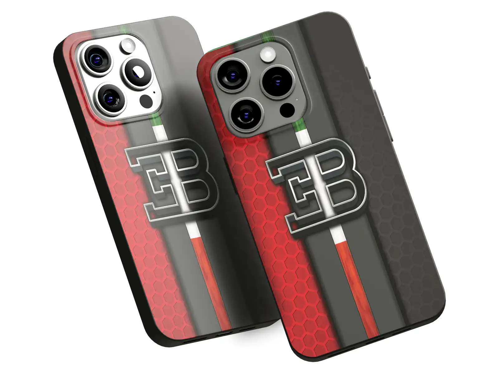 Bugatti Handycover Limitierte Stilvolle R Edition